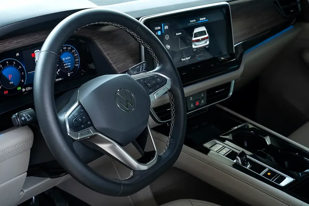 Volkswagen Teramont Comfortline - 2024 - Image 10