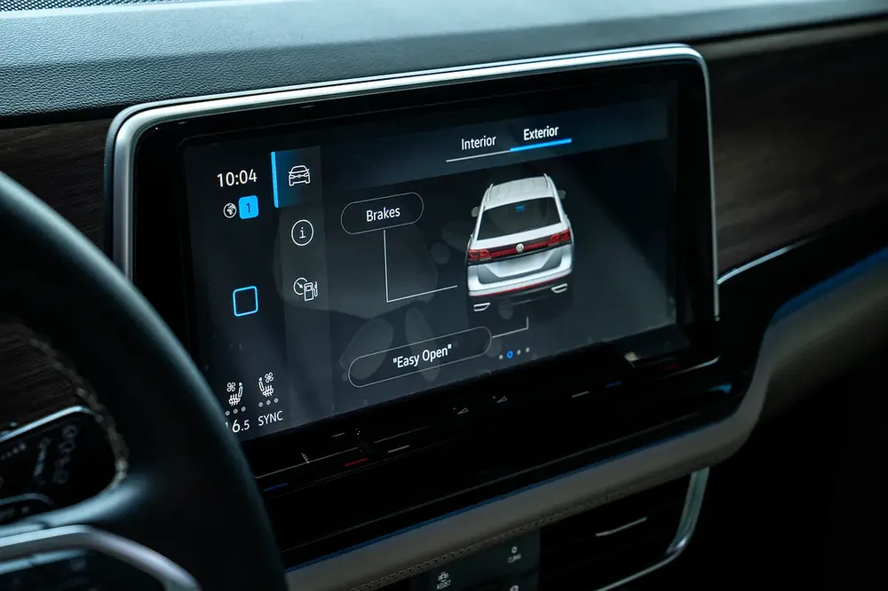 Volkswagen Teramont Comfortline - 2024 - Image 11