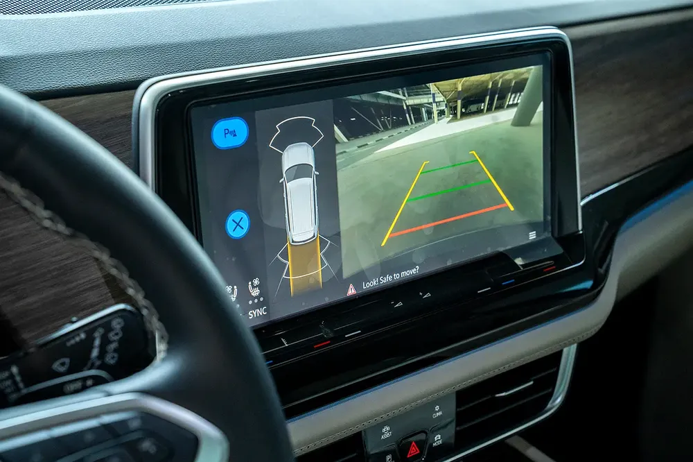 Volkswagen Teramont Comfortline - 2024 - Image 12