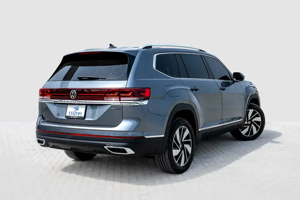 Volkswagen Teramont Comfortline - 2024 - Image 4