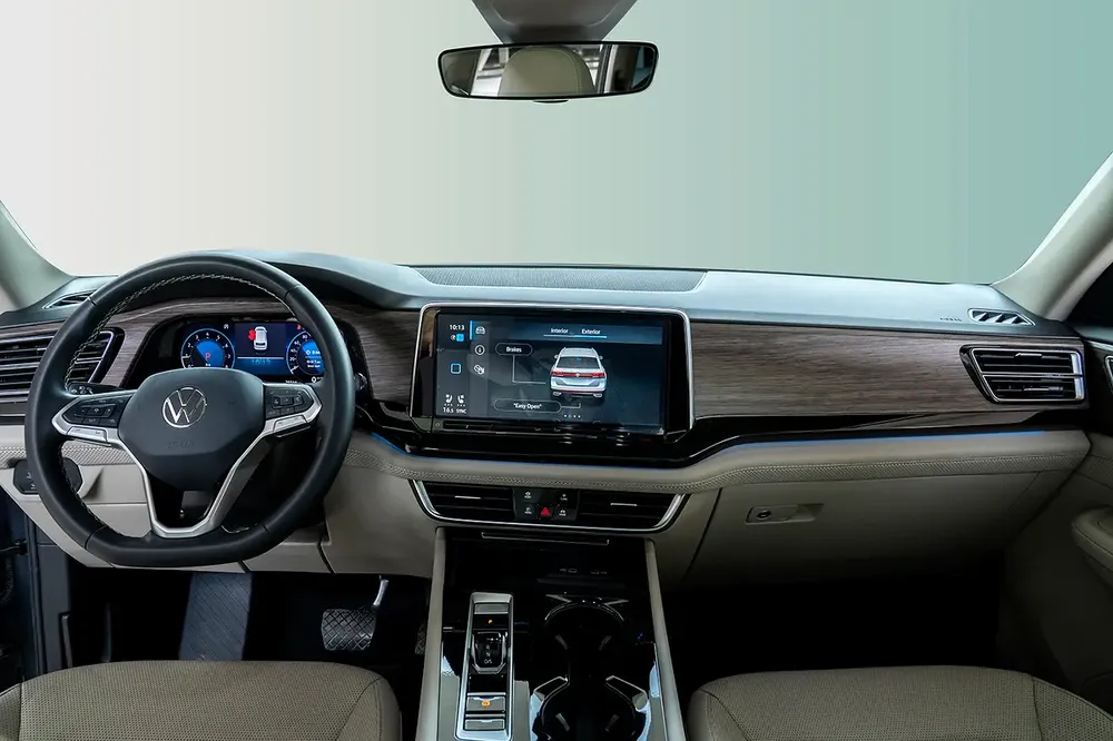 Volkswagen Teramont Comfortline - 2024 - Image 5
