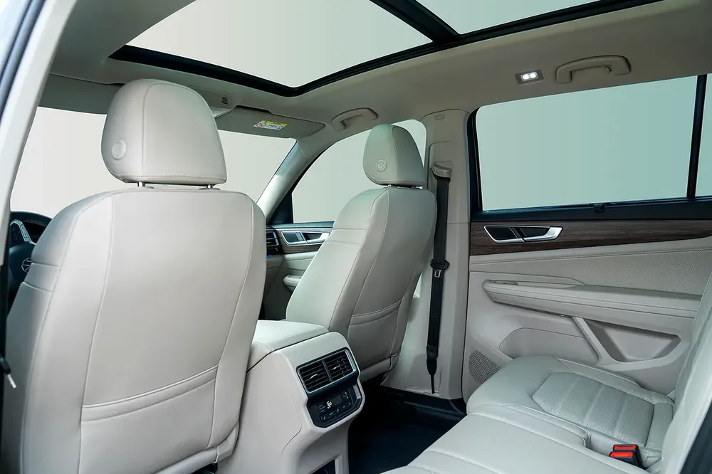 Volkswagen Teramont Comfortline - 2024 - Image 8