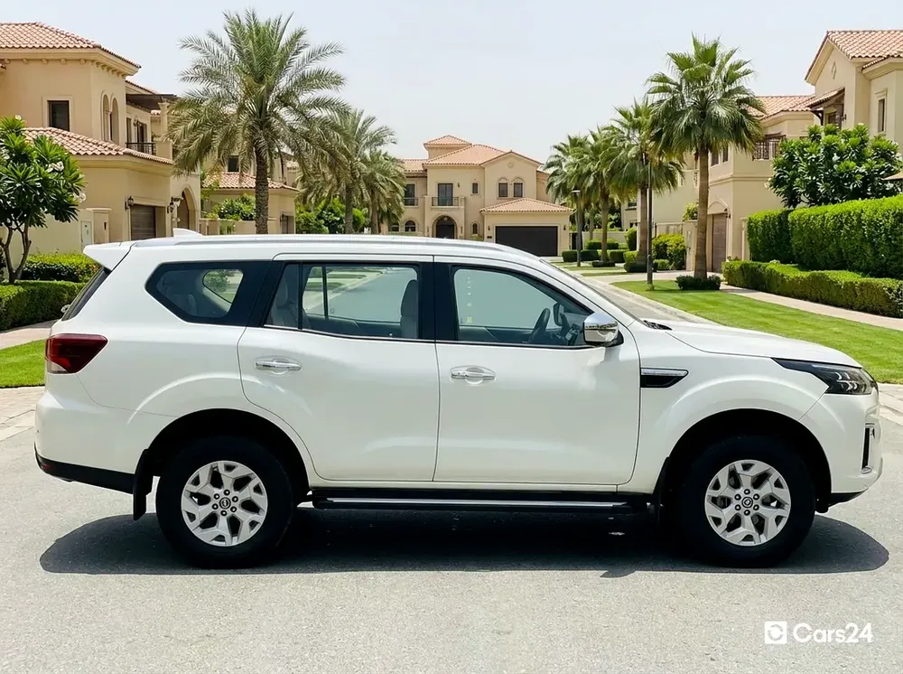 AED 1,310/m | 0 DP | Manufacturer Warranty | Service History | 30 Day Return | NISSAN X-TERRA 2023 - Image 4