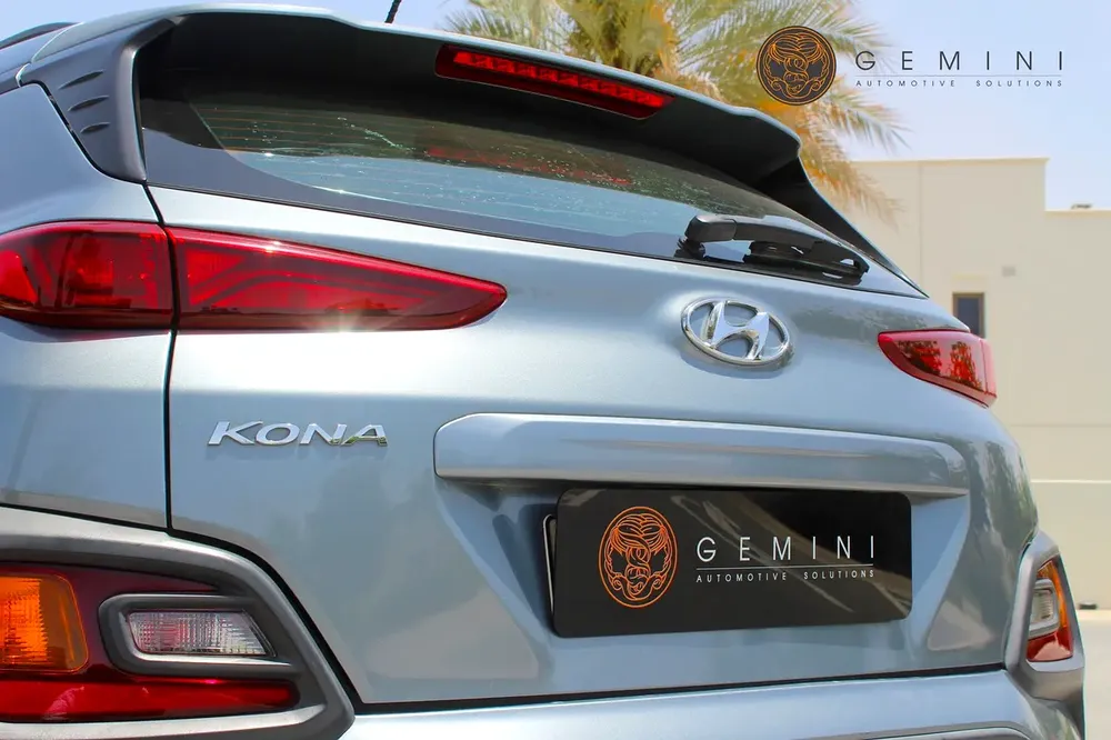 Hyundai Kona 2.0 Comfort 2019 GCC Spec - Image 10