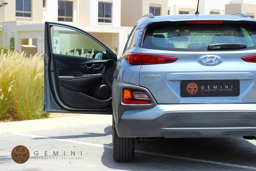 Hyundai Kona 2.0 Comfort 2019 GCC Spec - Image 11