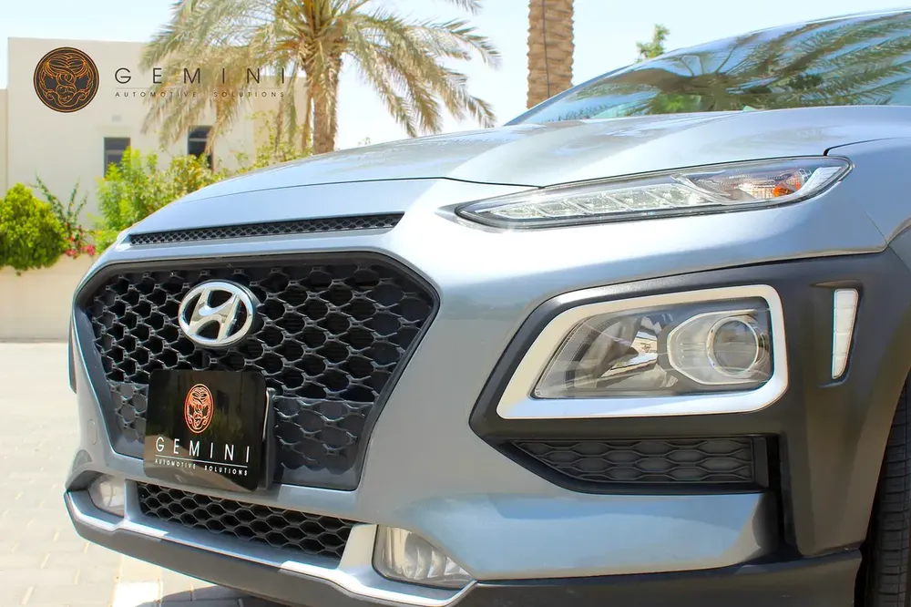Hyundai Kona 2.0 Comfort 2019 GCC Spec - Image 7