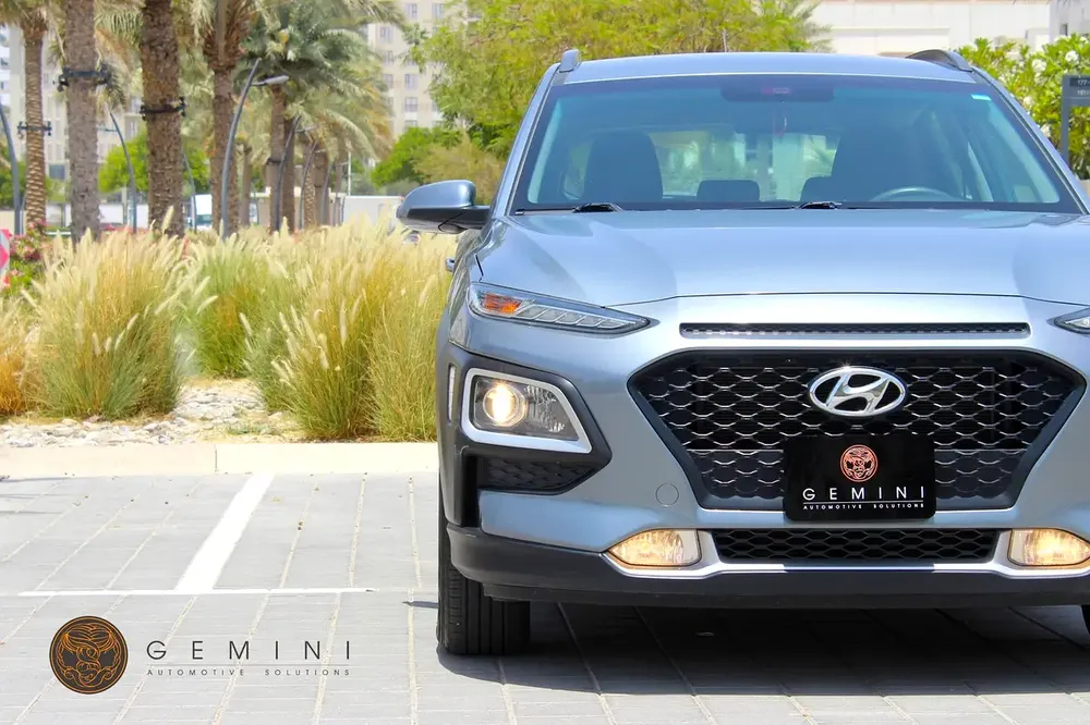 Hyundai Kona 2.0 Comfort 2019 GCC Spec - Image 8