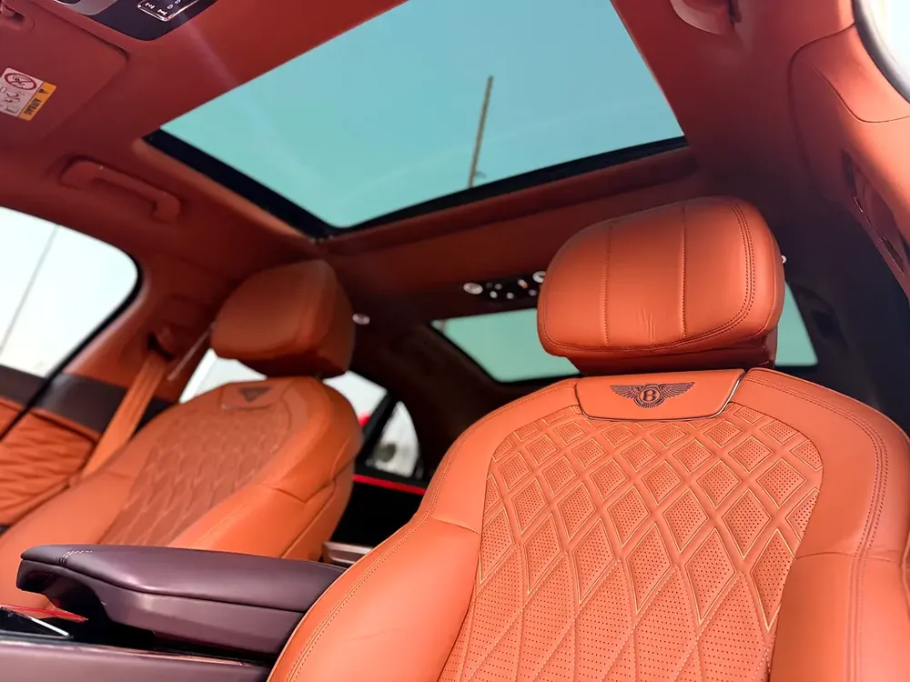 Bentley Flying Spur V8 S 2022 - Korean Specs - GCC Stock - Image 12