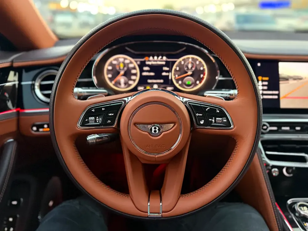 Bentley Flying Spur V8 S 2022 - Korean Specs - GCC Stock - Image 14