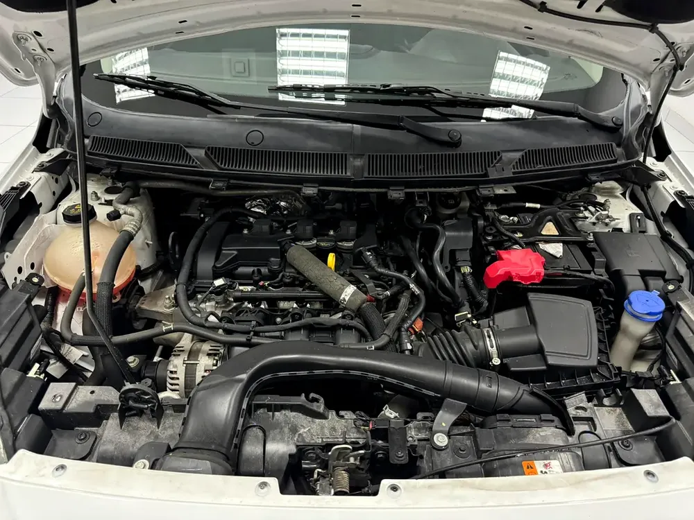 Ford Figo Ambiente 2020 GCC Specs - Reliable and Fuel Efficient - Image 4
