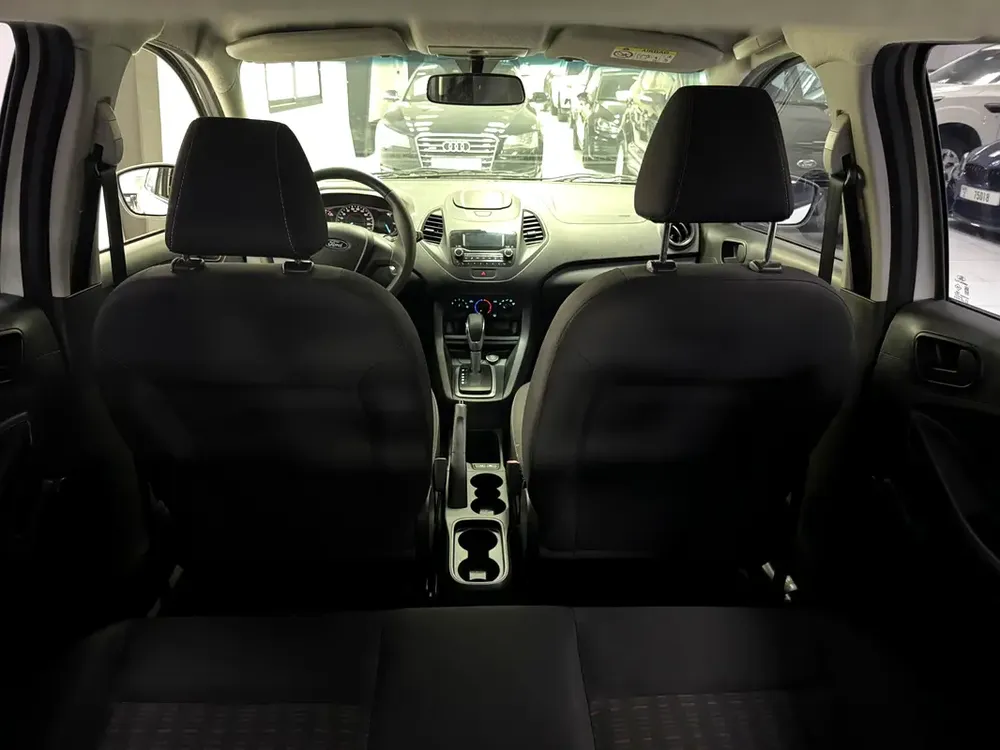 Ford Figo Ambiente 2020 GCC Specs - Reliable and Fuel Efficient - Image 5