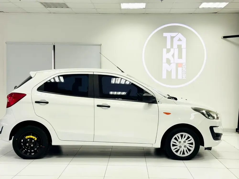 Ford Figo Ambiente 2020 GCC Specs - Reliable and Fuel Efficient - Image 7
