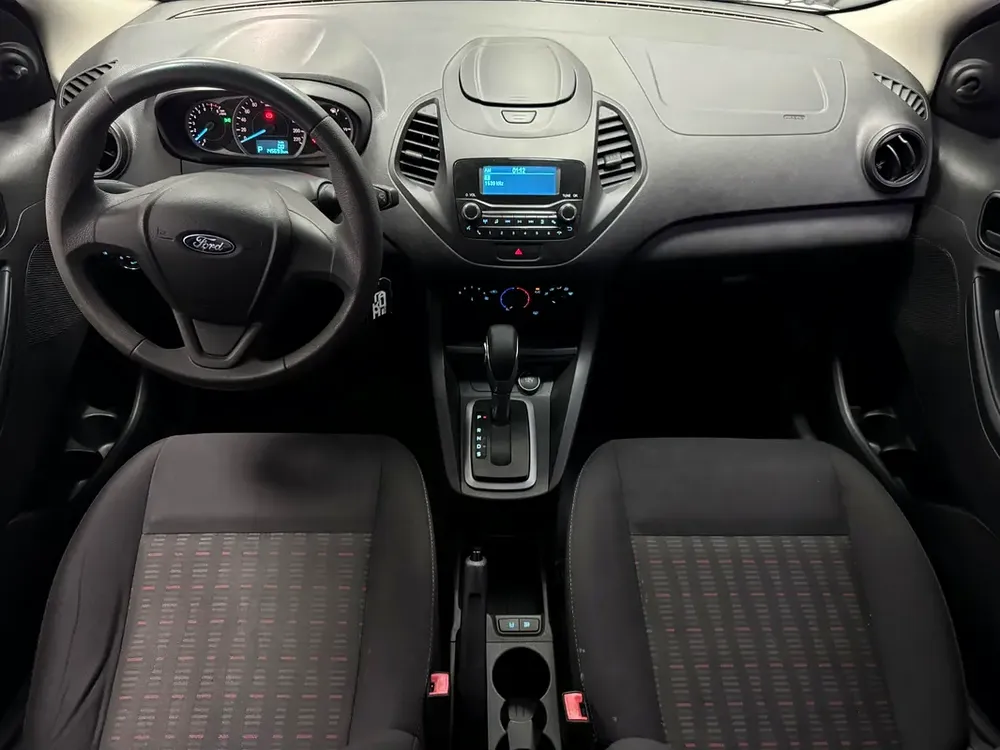 Ford Figo Ambiente 2020 GCC Specs - Reliable and Fuel Efficient - Image 8