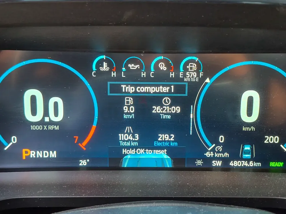 AED 3176/month | 2023 Ford F-Series Pickup Limited | GCC Specs | Ref#409476 - Image 17