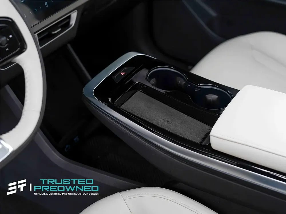 Explore JETOUR Dashing Luxury from Jetour Trusted Preowned Dealer - Image 11