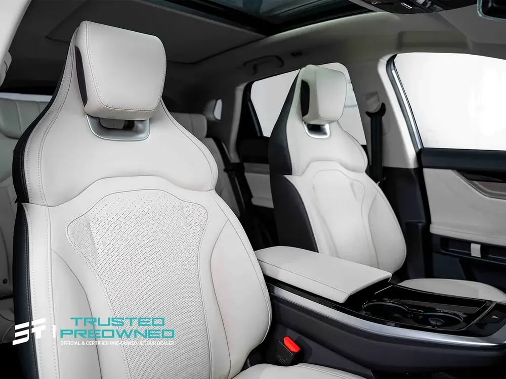 Explore JETOUR Dashing Luxury from Jetour Trusted Preowned Dealer - Image 13
