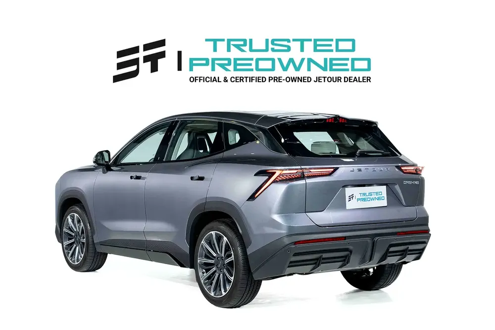 Explore JETOUR Dashing Luxury from Jetour Trusted Preowned Dealer - Image 4