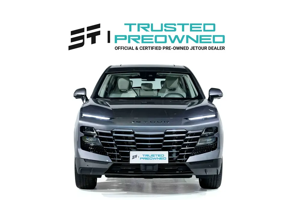 Explore JETOUR Dashing Luxury from Jetour Trusted Preowned Dealer - Image 5