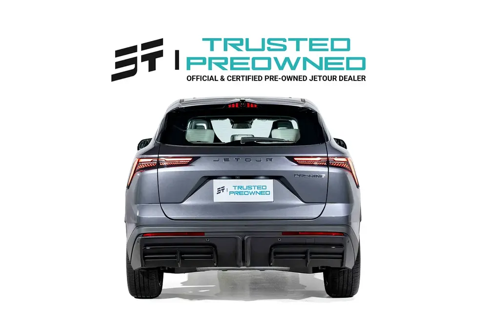 Explore JETOUR Dashing Luxury from Jetour Trusted Preowned Dealer - Image 6