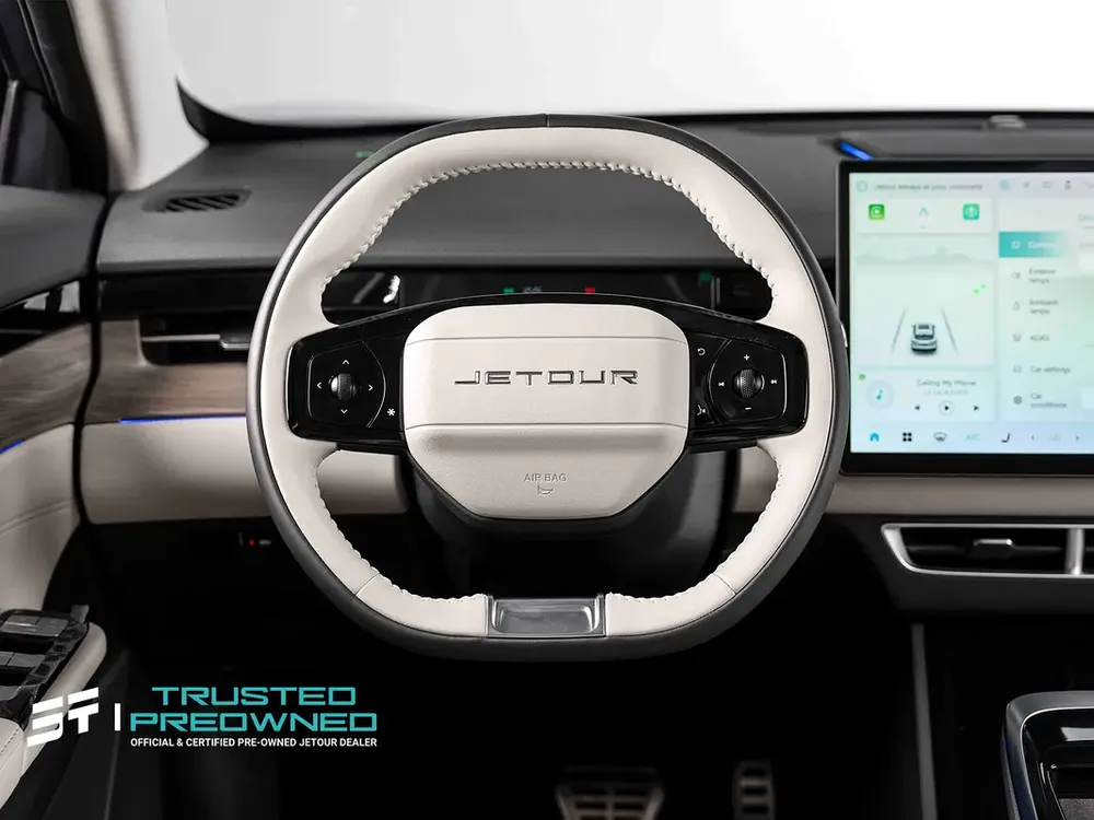 Explore JETOUR Dashing Luxury from Jetour Trusted Preowned Dealer - Image 9