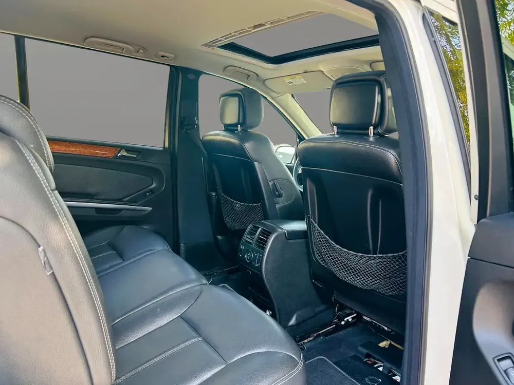 BENZ GL450 | 2008 | CLEAN CAR | FRESH JAPAN IMPORT - Image 10