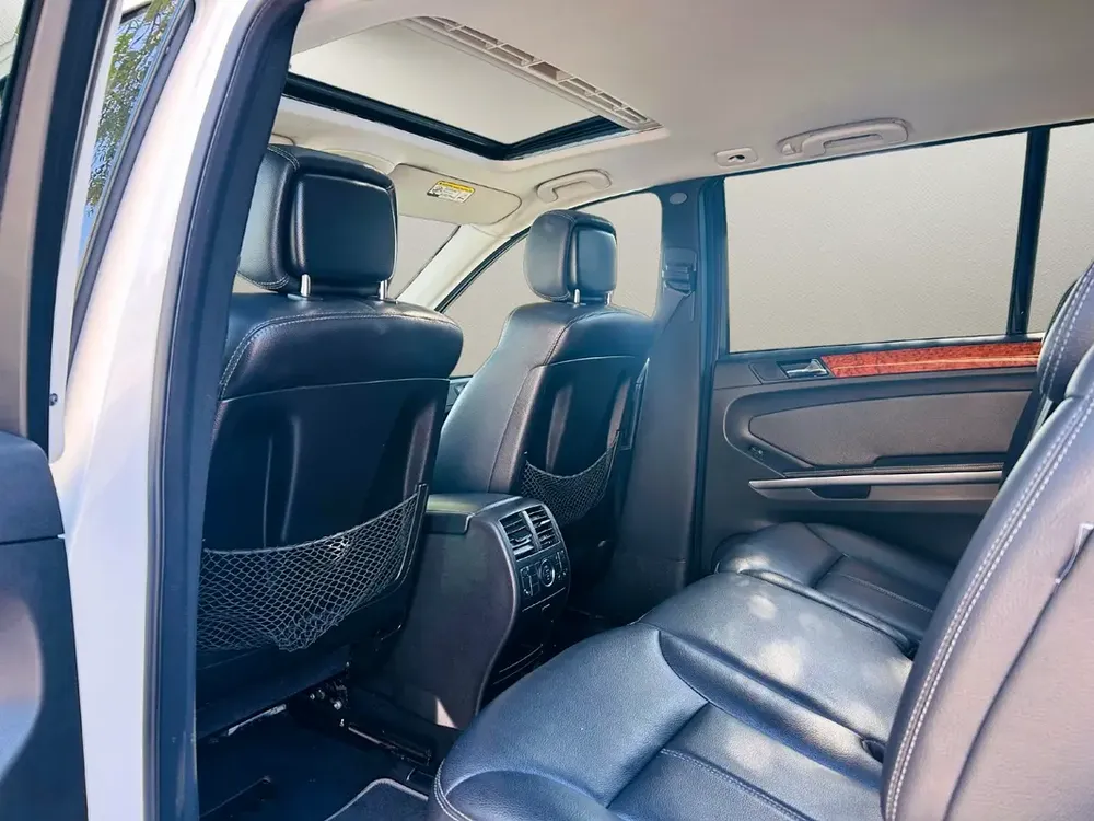 BENZ GL450 | 2008 | CLEAN CAR | FRESH JAPAN IMPORT - Image 11