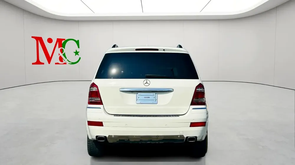BENZ GL450 | 2008 | CLEAN CAR | FRESH JAPAN IMPORT - Image 5