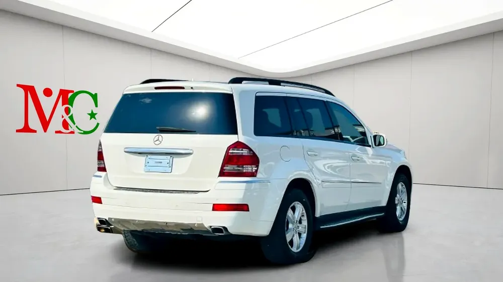 BENZ GL450 | 2008 | CLEAN CAR | FRESH JAPAN IMPORT - Image 6