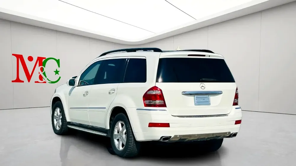 BENZ GL450 | 2008 | CLEAN CAR | FRESH JAPAN IMPORT - Image 7