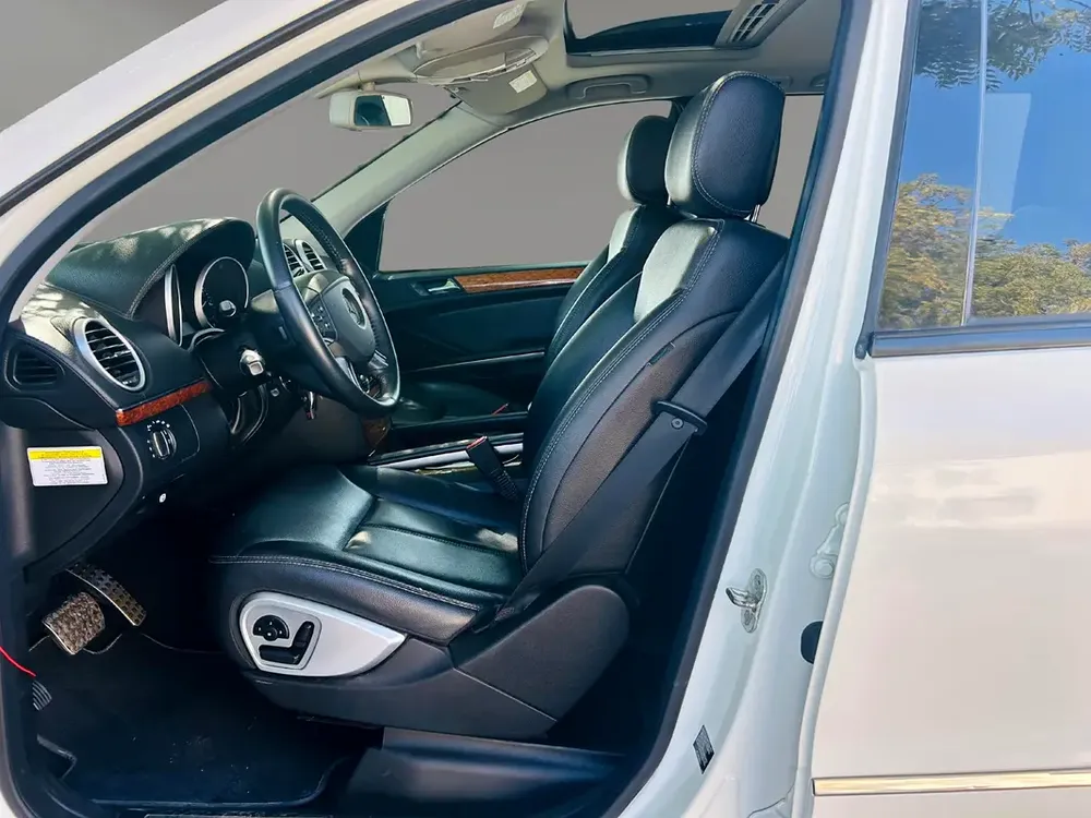 BENZ GL450 | 2008 | CLEAN CAR | FRESH JAPAN IMPORT - Image 8
