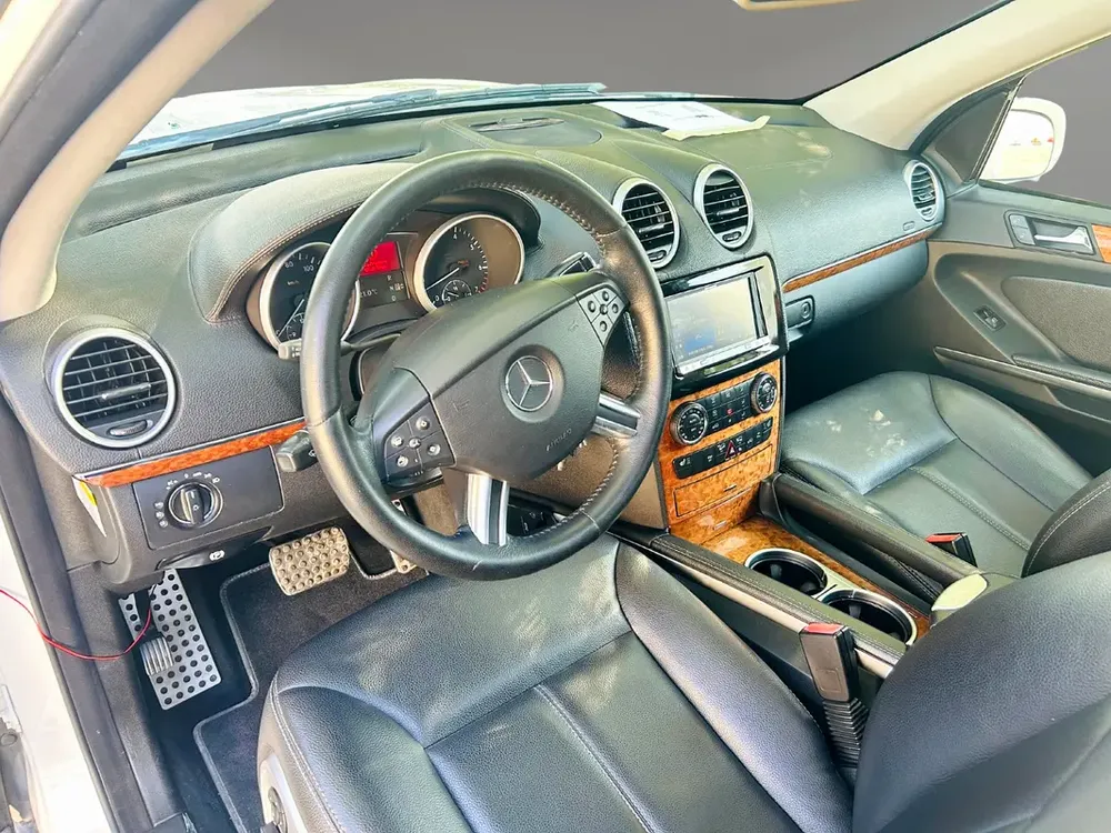 BENZ GL450 | 2008 | CLEAN CAR | FRESH JAPAN IMPORT - Image 9