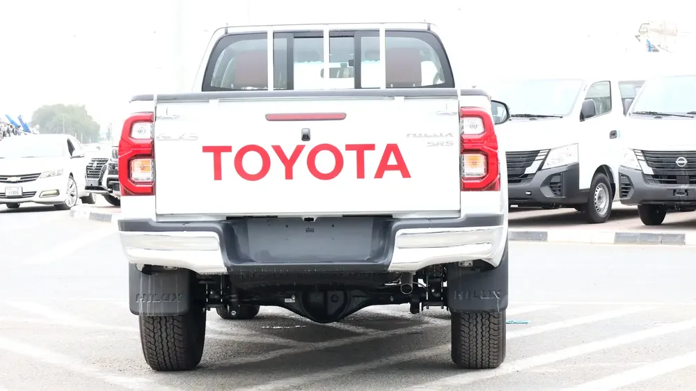 TOYOTA HILUX SR5 GLXS-G 2.7L A/T 2026 - Image 11