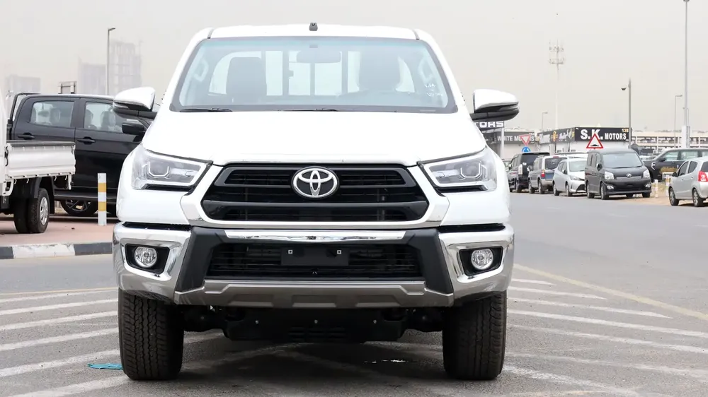 TOYOTA HILUX SR5 GLXS-G 2.7L A/T 2026 - Image 4