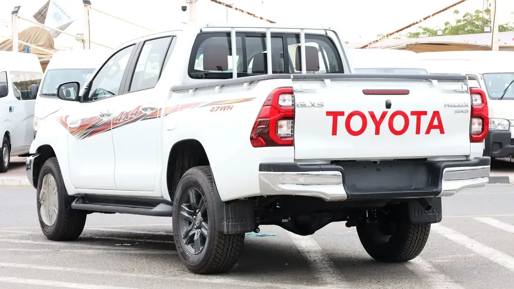 TOYOTA HILUX SR5 GLXS-G 2.7L A/T 2026 - Image 6