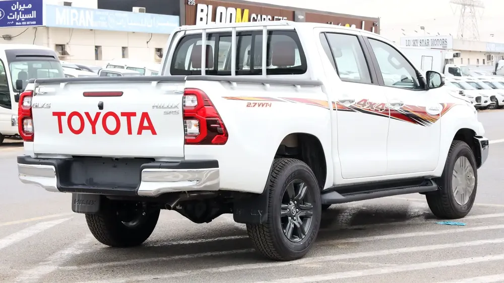 TOYOTA HILUX SR5 GLXS-G 2.7L A/T 2026 - Image 7