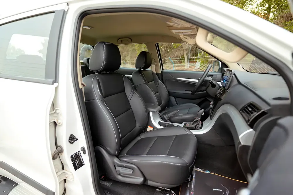 Dongfeng Rich 6 | Double Cabin 4X4 | Automatic | GCC Specs | Ref#D05412 - Image 10