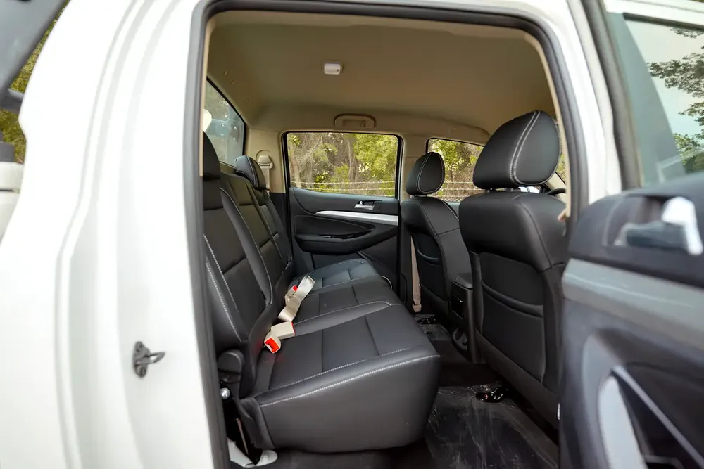Dongfeng Rich 6 | Double Cabin 4X4 | Automatic | GCC Specs | Ref#D05412 - Image 12