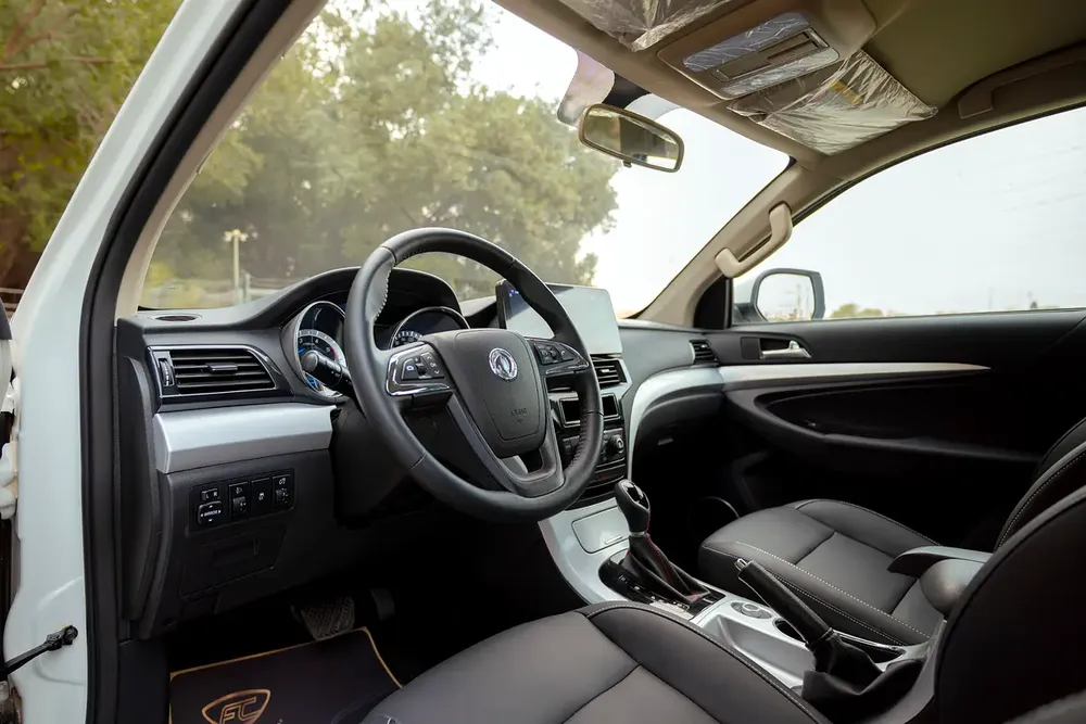 Dongfeng Rich 6 | Double Cabin 4X4 | Automatic | GCC Specs | Ref#D05412 - Image 13