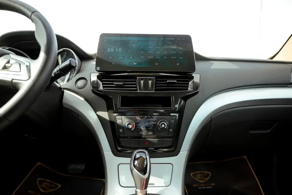 Dongfeng Rich 6 | Double Cabin 4X4 | Automatic | GCC Specs | Ref#D05412 - Image 15