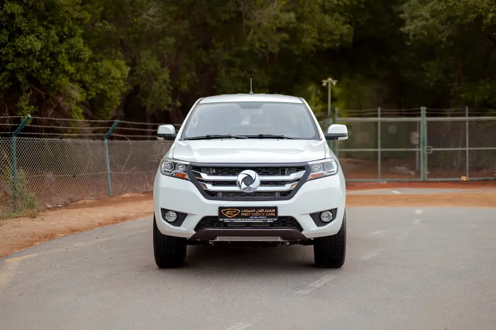 Dongfeng Rich 6 | Double Cabin 4X4 | Automatic | GCC Specs | Ref#D05412 - Image 5