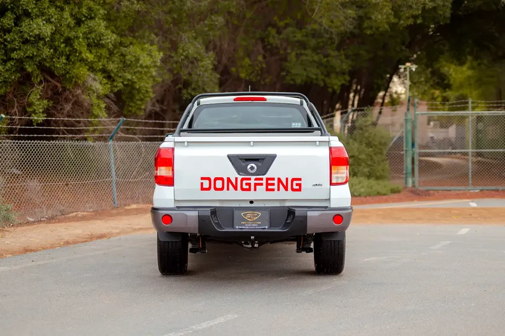 Dongfeng Rich 6 | Double Cabin 4X4 | Automatic | GCC Specs | Ref#D05412 - Image 6
