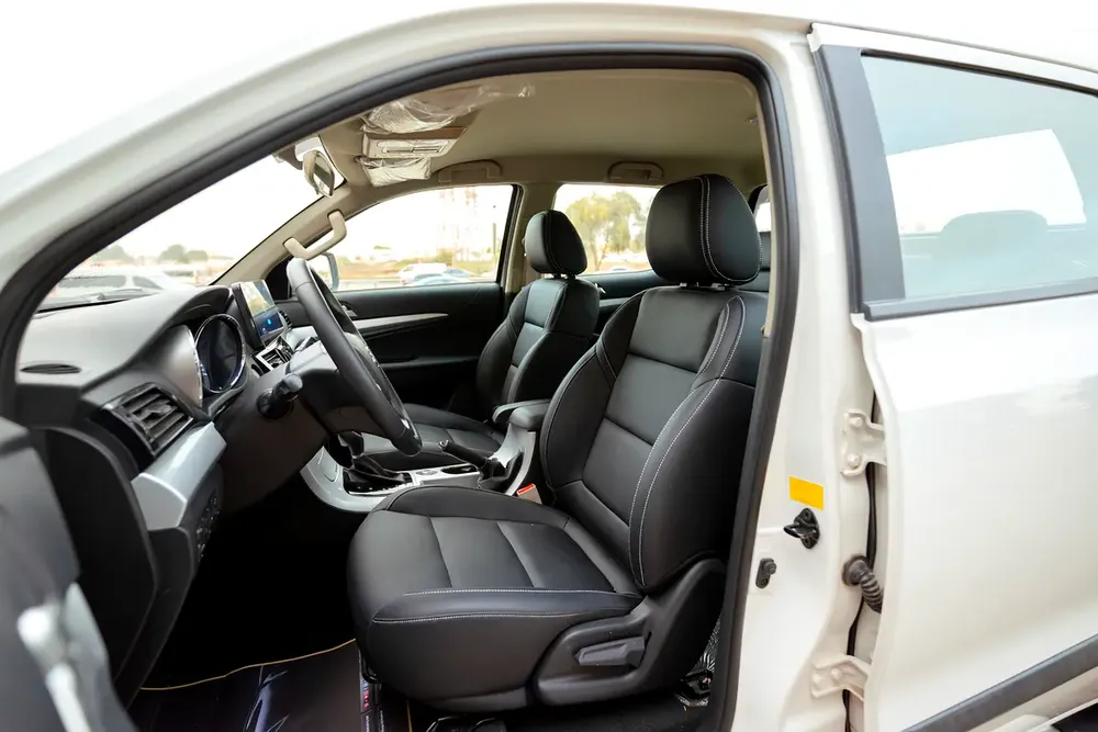 Dongfeng Rich 6 | Double Cabin 4X4 | Automatic | GCC Specs | Ref#D05412 - Image 9