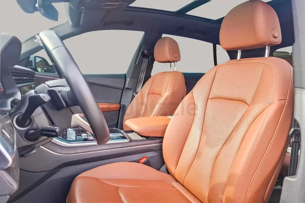 AED 3647/month | 2022 Audi Q8 55 TFSI quattro S line | GCC Specs | Ref#438089 - Image 11