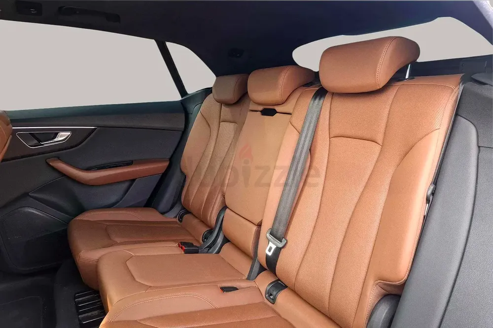 AED 3647/month | 2022 Audi Q8 55 TFSI quattro S line | GCC Specs | Ref#438089 - Image 12
