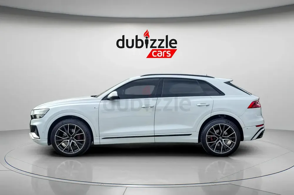 AED 3647/month | 2022 Audi Q8 55 TFSI quattro S line | GCC Specs | Ref#438089 - Image 5