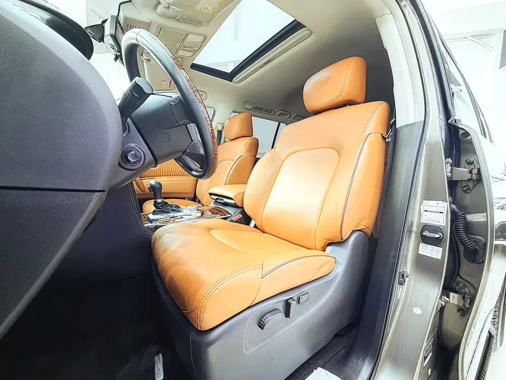 AED 1,800 // 20%DP // 2019 Nissan Patrol SE // *FREE*: Insurance; Registration; Tinting; Salik Tag - Image 11