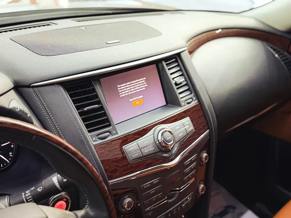 AED 1,800 // 20%DP // 2019 Nissan Patrol SE // *FREE*: Insurance; Registration; Tinting; Salik Tag - Image 16