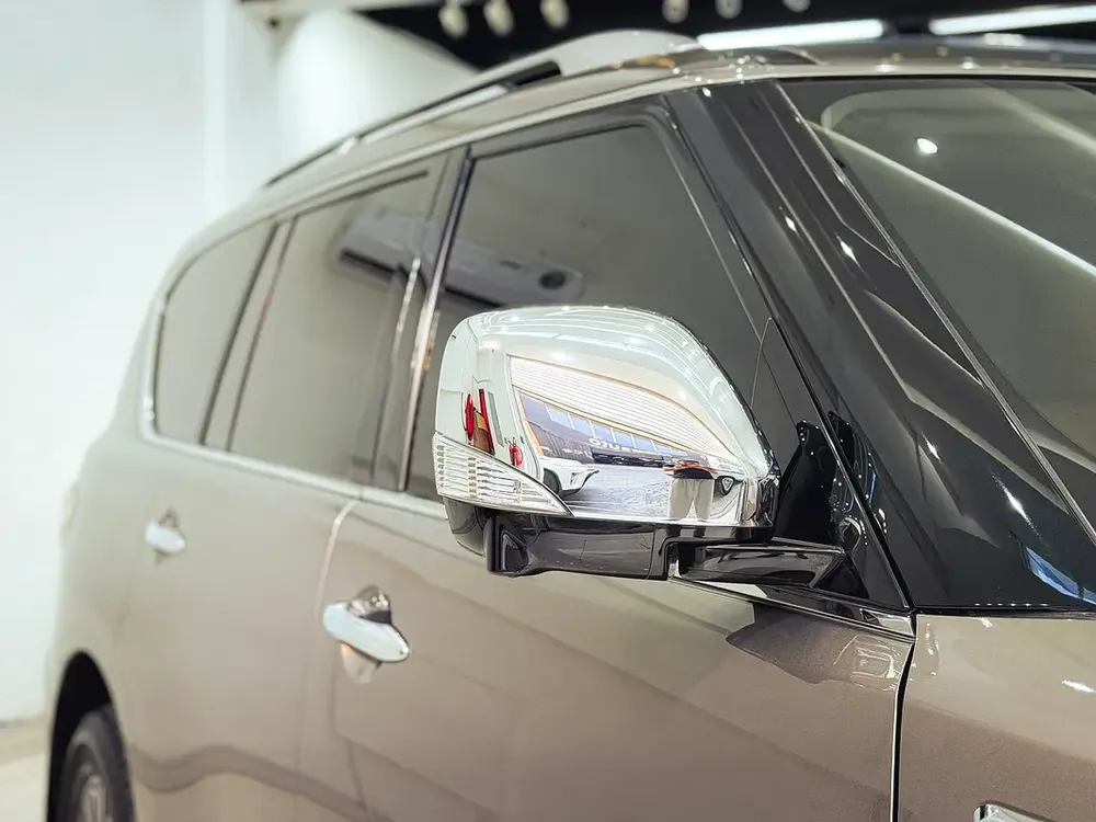 AED 1,800 // 20%DP // 2019 Nissan Patrol SE // *FREE*: Insurance; Registration; Tinting; Salik Tag - Image 18