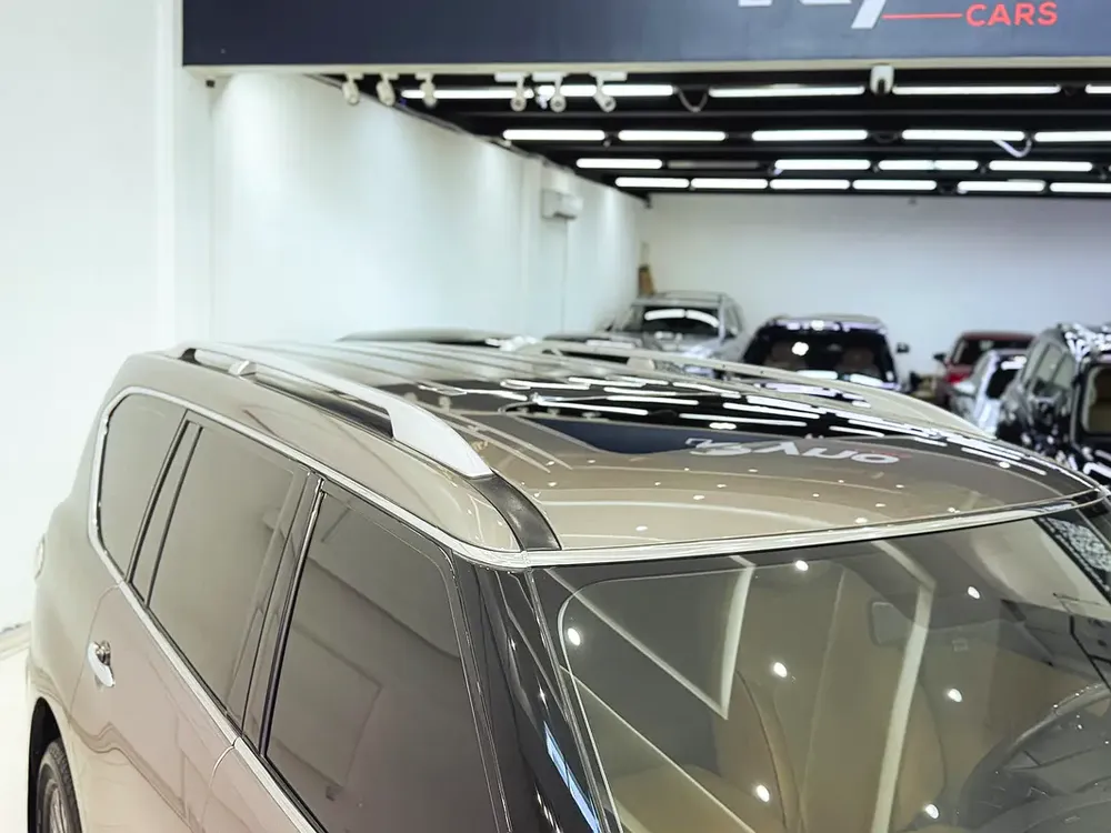 AED 1,800 // 20%DP // 2019 Nissan Patrol SE // *FREE*: Insurance; Registration; Tinting; Salik Tag - Image 19