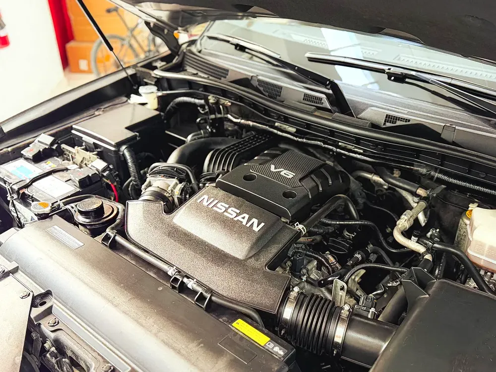 AED 1,800 // 20%DP // 2019 Nissan Patrol SE // *FREE*: Insurance; Registration; Tinting; Salik Tag - Image 20